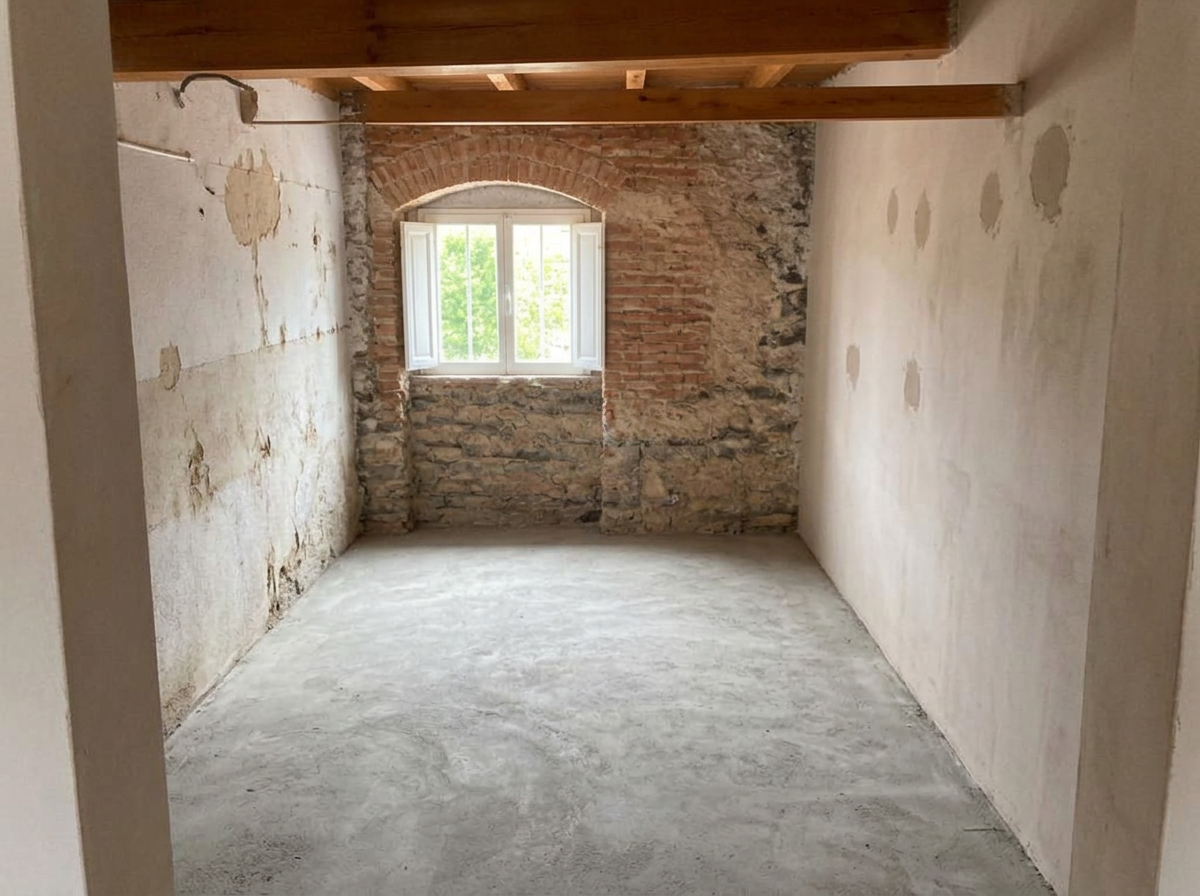 Demolition & Strip-Out — After