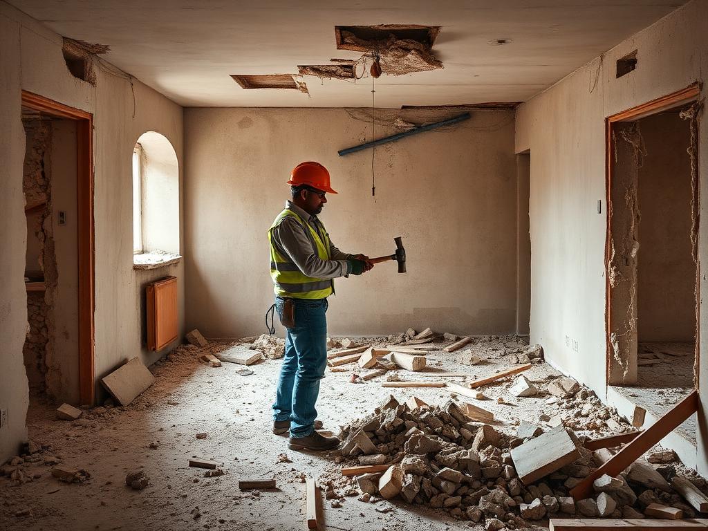 Demolition