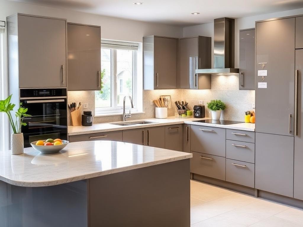 Kitchen Installation