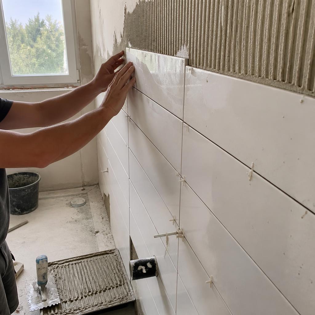Wall & Floor Tiling